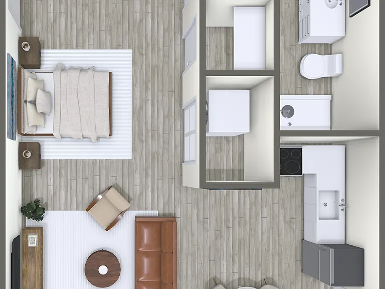 The Terrace Apartments — Photo 6