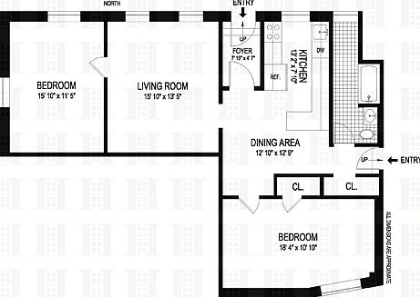 1st image of 720 W 173rd St APT C