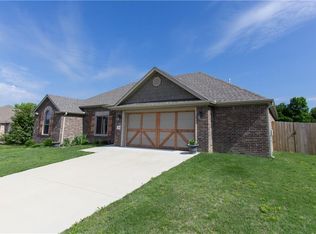 474 Oxen Ln, West Fork, AR 72774