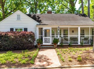 2725 Bedford Ave, Raleigh, NC 27607