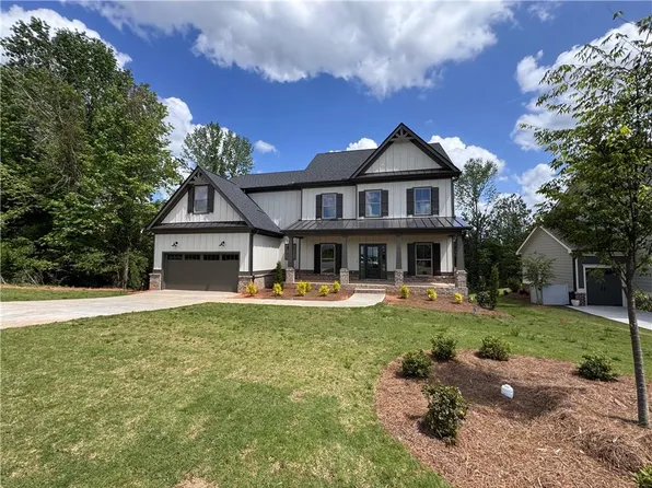 3721 Cheyenne Ln, Jefferson, GA 30549