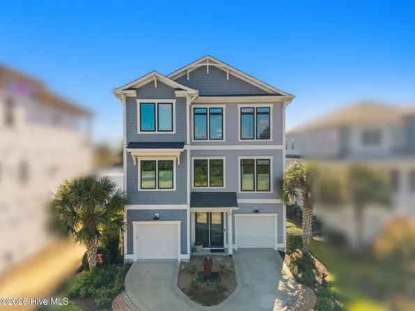 2775 Long Bay Drive SE, Southport, NC 28461