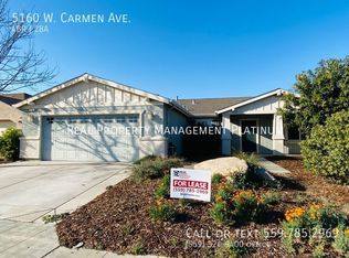 5160 W Carmen Ave, Fresno, CA