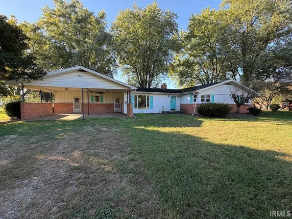 9701 W County Road 100 N, Richland, IN 47634