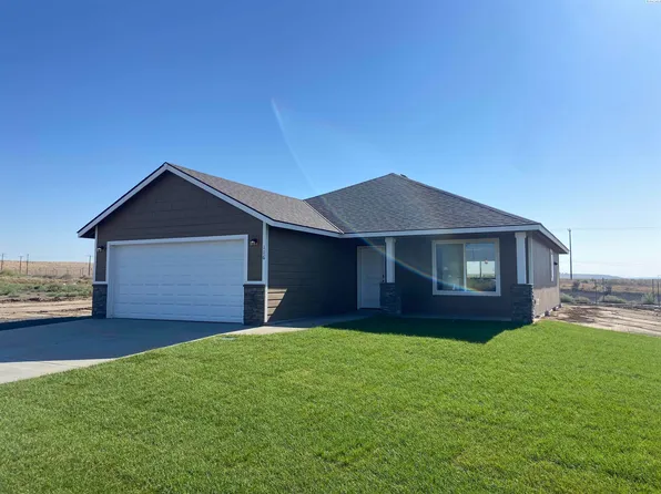 116 N Ford St, Connell, WA 99326