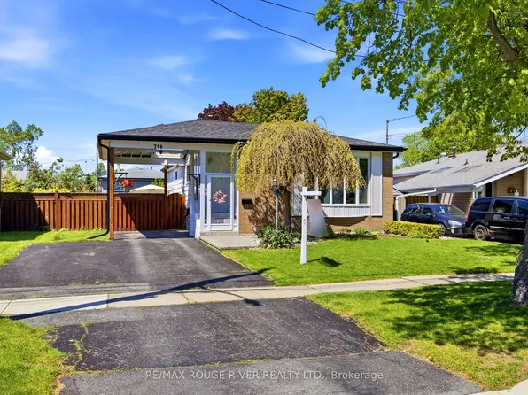 796 Batory Ave, Pickering, ON L1W 2W3