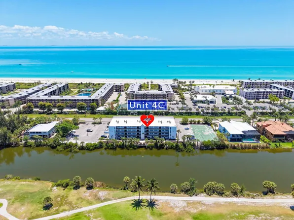 1440 Middle Gulf Dr Unit 4C, Sanibel, FL 33957