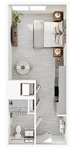 Floor plan S2
