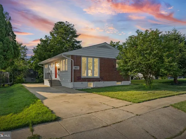 3807 Byfield Rd, Baltimore, MD 21207