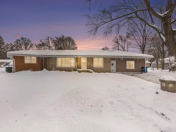 2171 Monte Ave, Muskegon, MI 49444