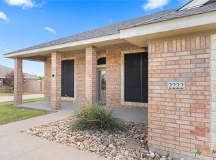 2222 Sparrow Rd, Killeen, TX 76542