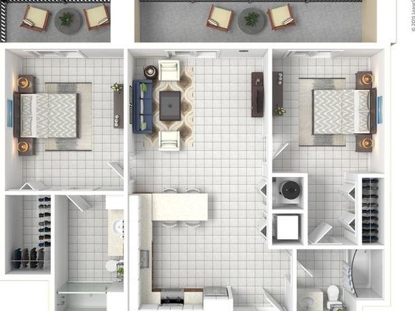 Brickell View Terrace Apartments | 117 SW 10th St, Miami, FL
