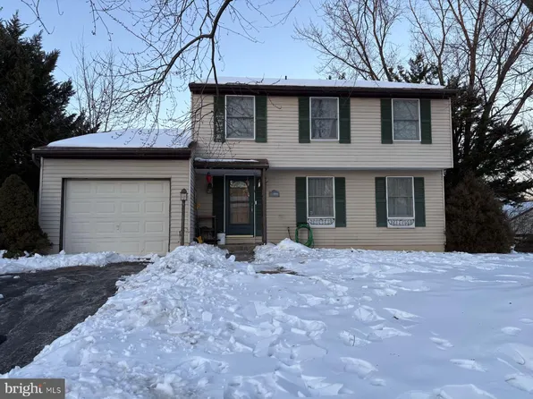 496 Sulky Ln, Frederick, MD 21703