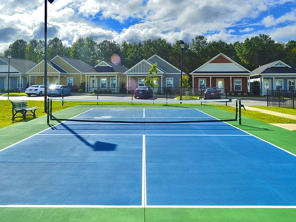 Pickleball Court