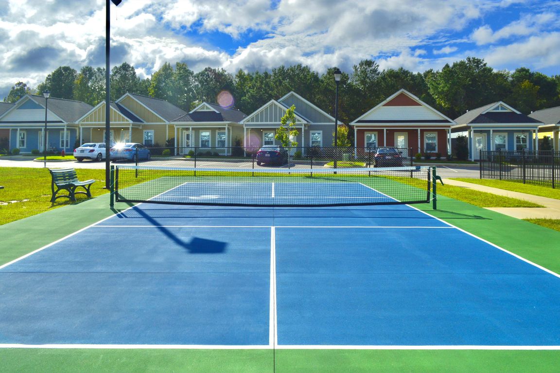 Pickleball Court