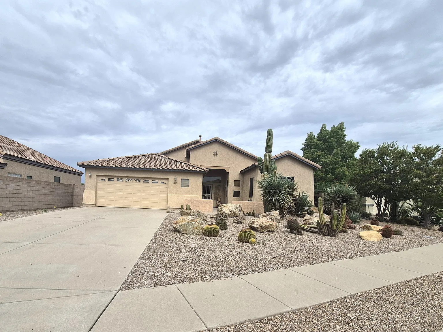 3506 South Desert Lantern Road - 1 — Photo 1