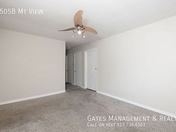 4th image of 1505B Mount View Ct