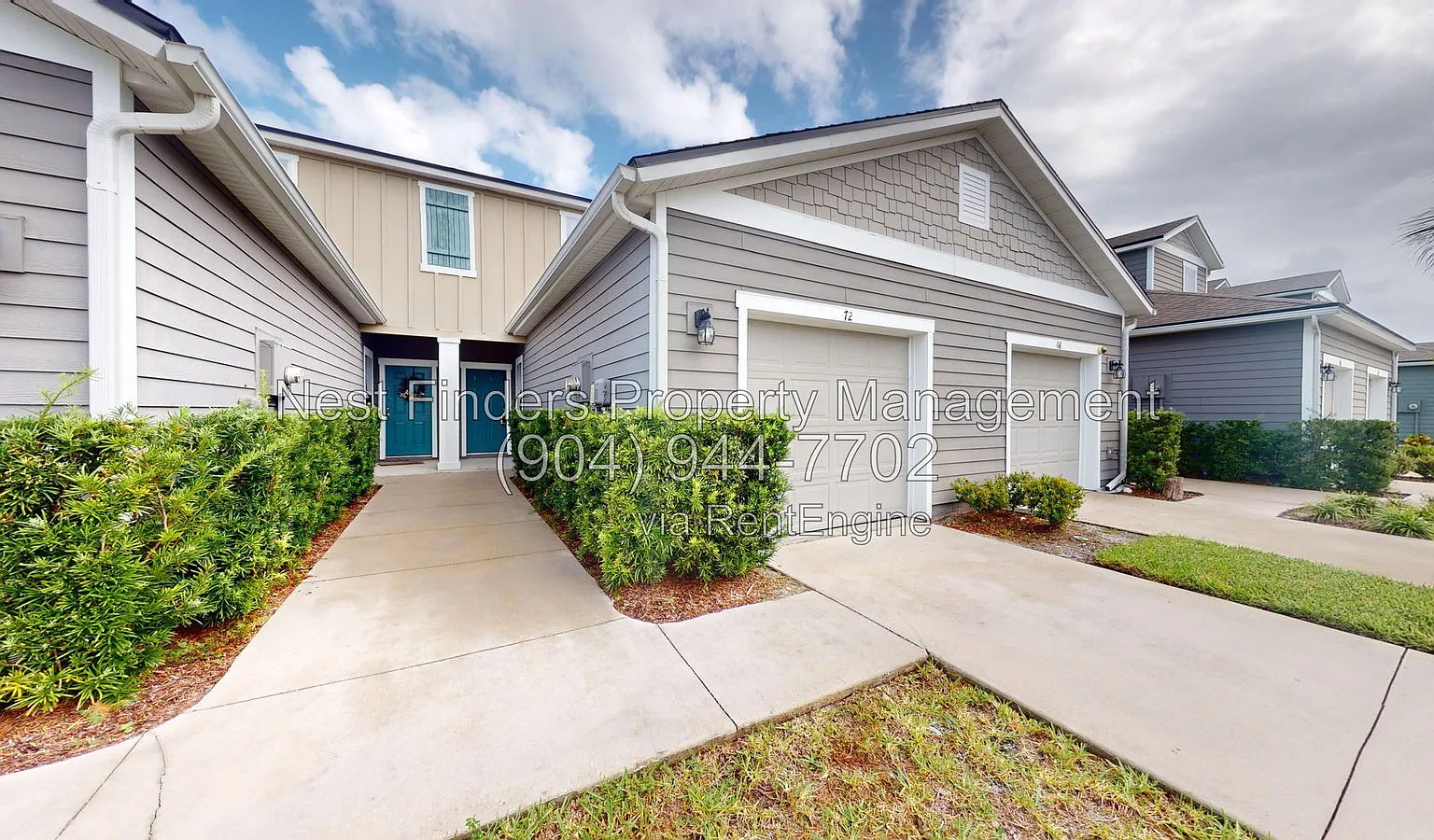 2 bed, 2.5 bath, 1210 sqft, $1,750 — Photo 2