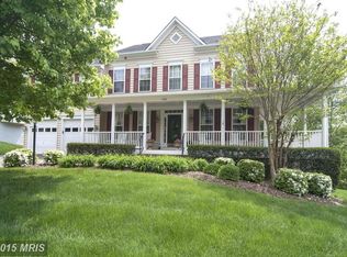 7102 Ayers Meadow Ln, Springfield, VA 22150