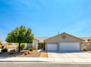 5920 Kane Holly St, Las Vegas, NV 89130