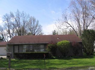 4603 Ridgelane Dr, Fort Wayne, IN 46804