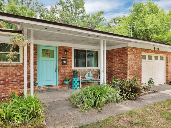 8478 GLADE Lane, Jacksonville, FL 32217