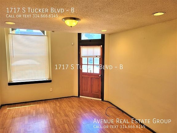 3rd image of 1717 S Tucker Blvd APT B