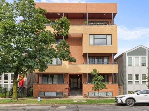 1920 N Springfield Ave APT 3N, Chicago, IL 60647