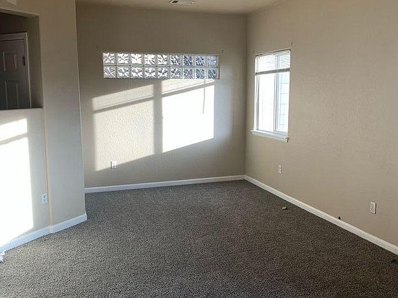 Combined Living and Dinning Room