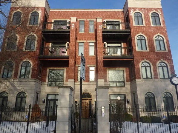 4043 S Drexel Blvd APT 303, Chicago, IL 60653