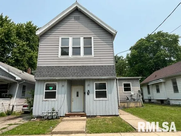 907 E Republic St, Peoria, IL 61603
