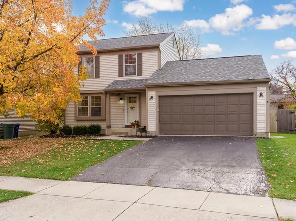 1447 Dickson Dr, Columbus, OH 43228