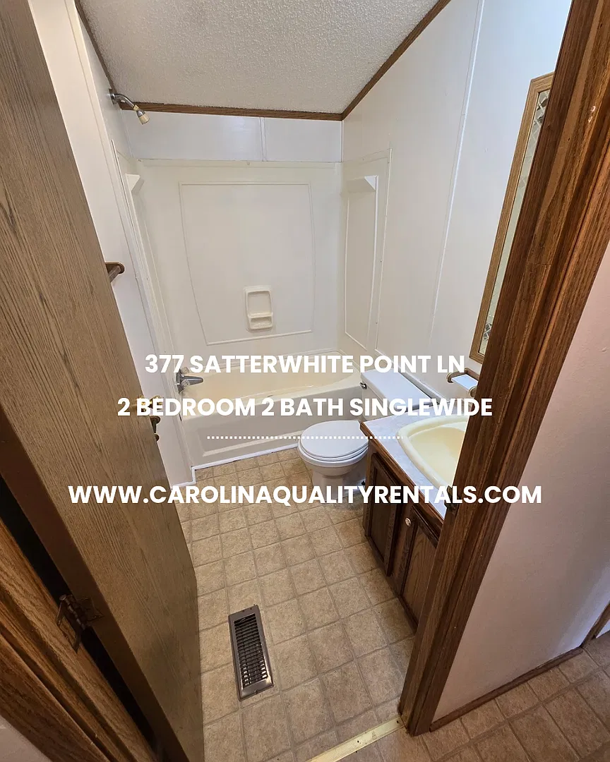 2 Bedroom 2 Bath — Photo 1