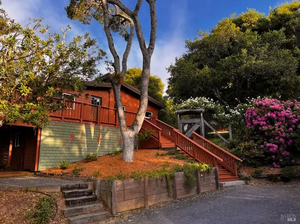 168 Vision Road, Inverness, CA 94937