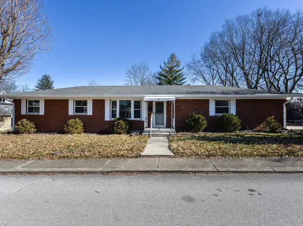 25 Walnut St, Indianapolis, IN 46227