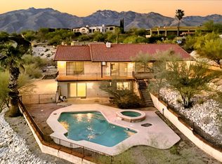 4710 N Paseo Saric, Tucson, AZ 85750