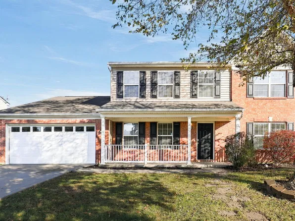 10812 Middlebrook Ln, Indianapolis, IN 46229