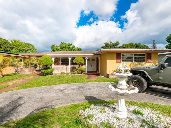 1155 NE 110th St, Miami, FL 33161