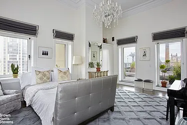 Sold by Brown Harris Stevens