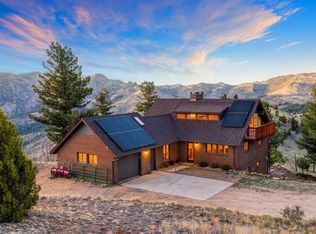329 County Road 87J, Jamestown, CO 80455