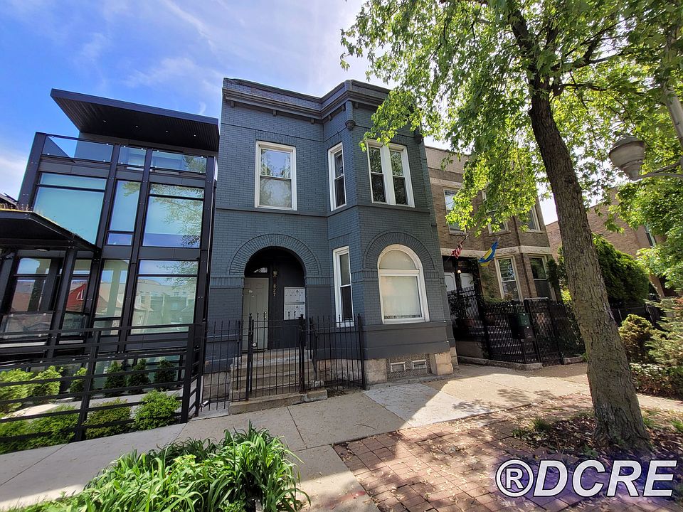 1st image of 827 N Fairfield Ave #2R