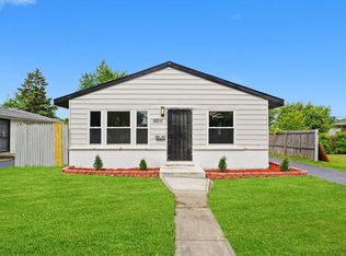 16218 Honore Ave, Markham, IL 60428