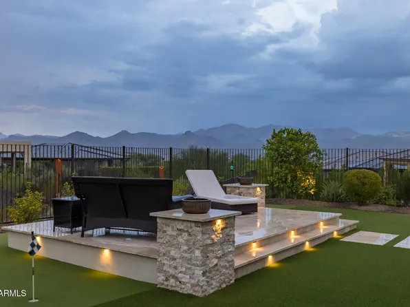 18124 E MASSAI POINT Drive, Rio Verde, AZ 85263