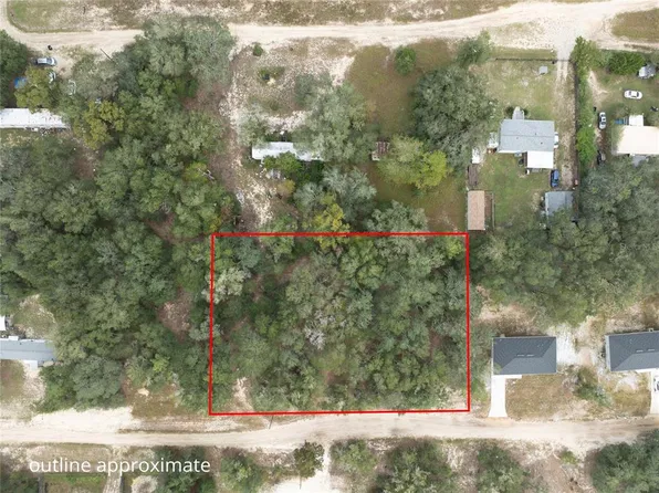 6400 AMHERST AVENUE LOT 19, KEYSTONE HEIGHTS, FL 32656