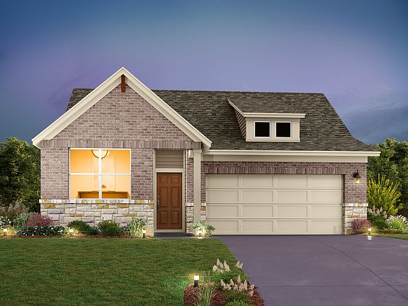 Patterson Ranch - Eleanor Elevation Image 3