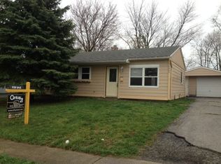8507 E 42nd Pl, Indianapolis, IN