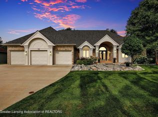 406 W Spring Meadows Ln, Dewitt, MI 48820