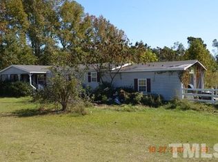 6526 Old Stage Rd N, Angier, NC 27501