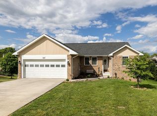 344 Robin Roost Ct, Broadway, VA 22815