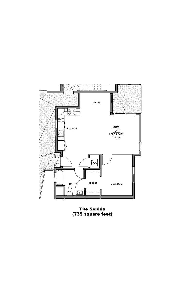Building Photo - 3535 Indiana St #34